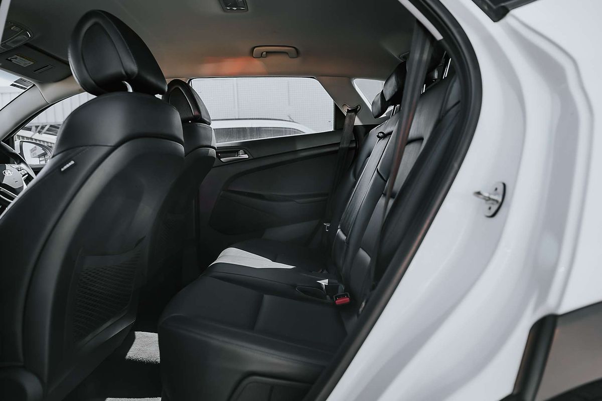 2016 Hyundai Tucson Active X TL