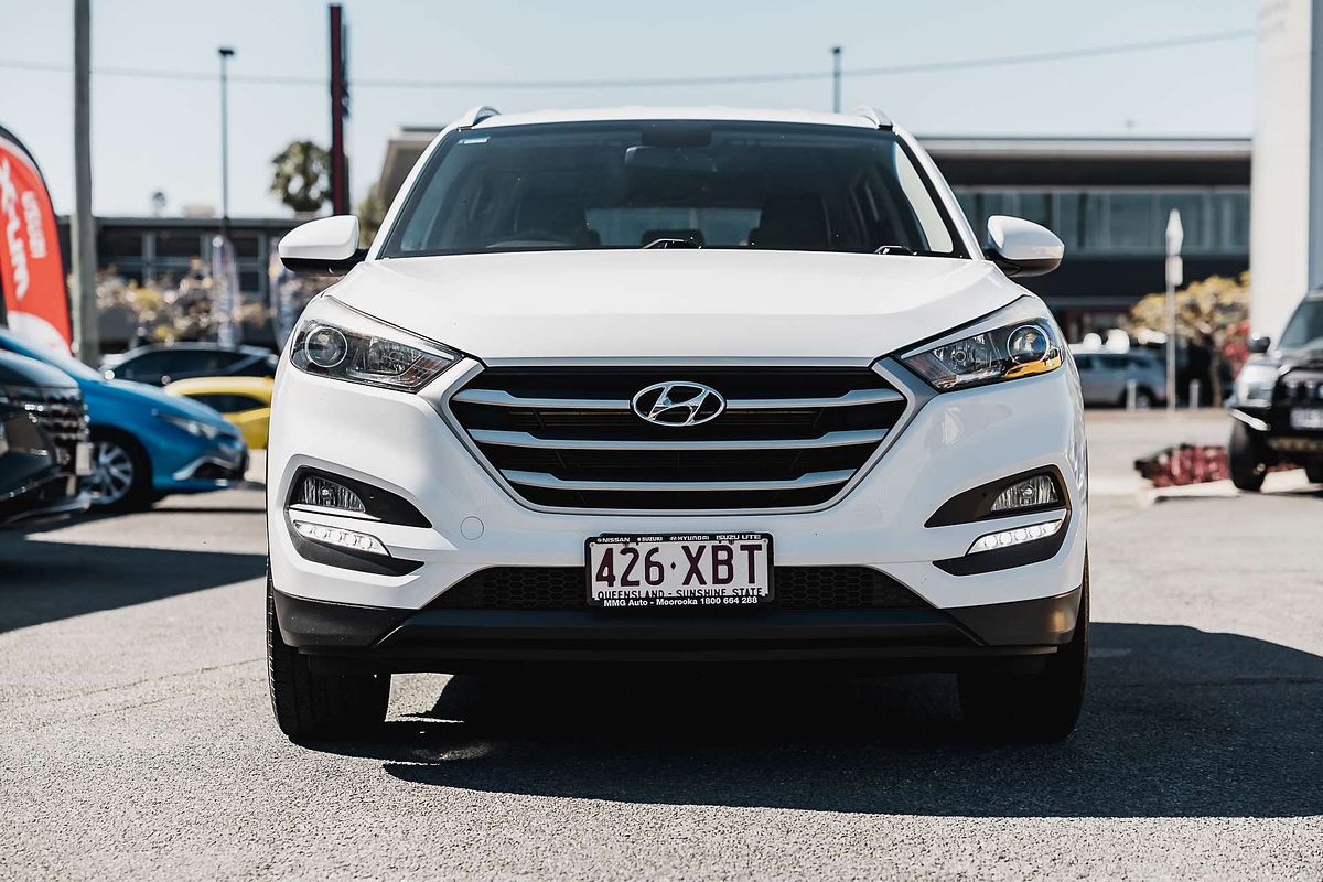 2016 Hyundai Tucson Active X TL