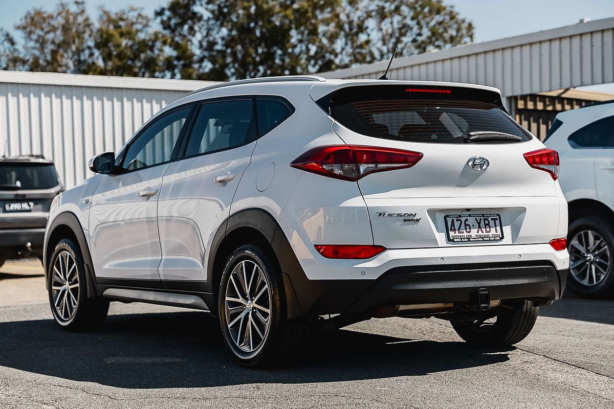 2016 Hyundai Tucson Active X TL