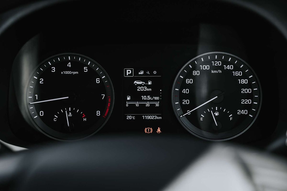 2016 Hyundai Tucson Active X TL