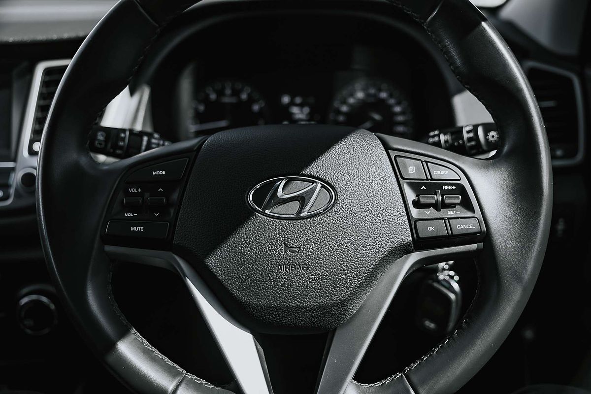 2016 Hyundai Tucson Active X TL