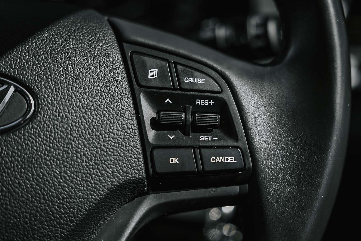 2016 Hyundai Tucson Active X TL