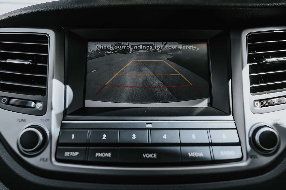 2016 Hyundai Tucson Active X TL