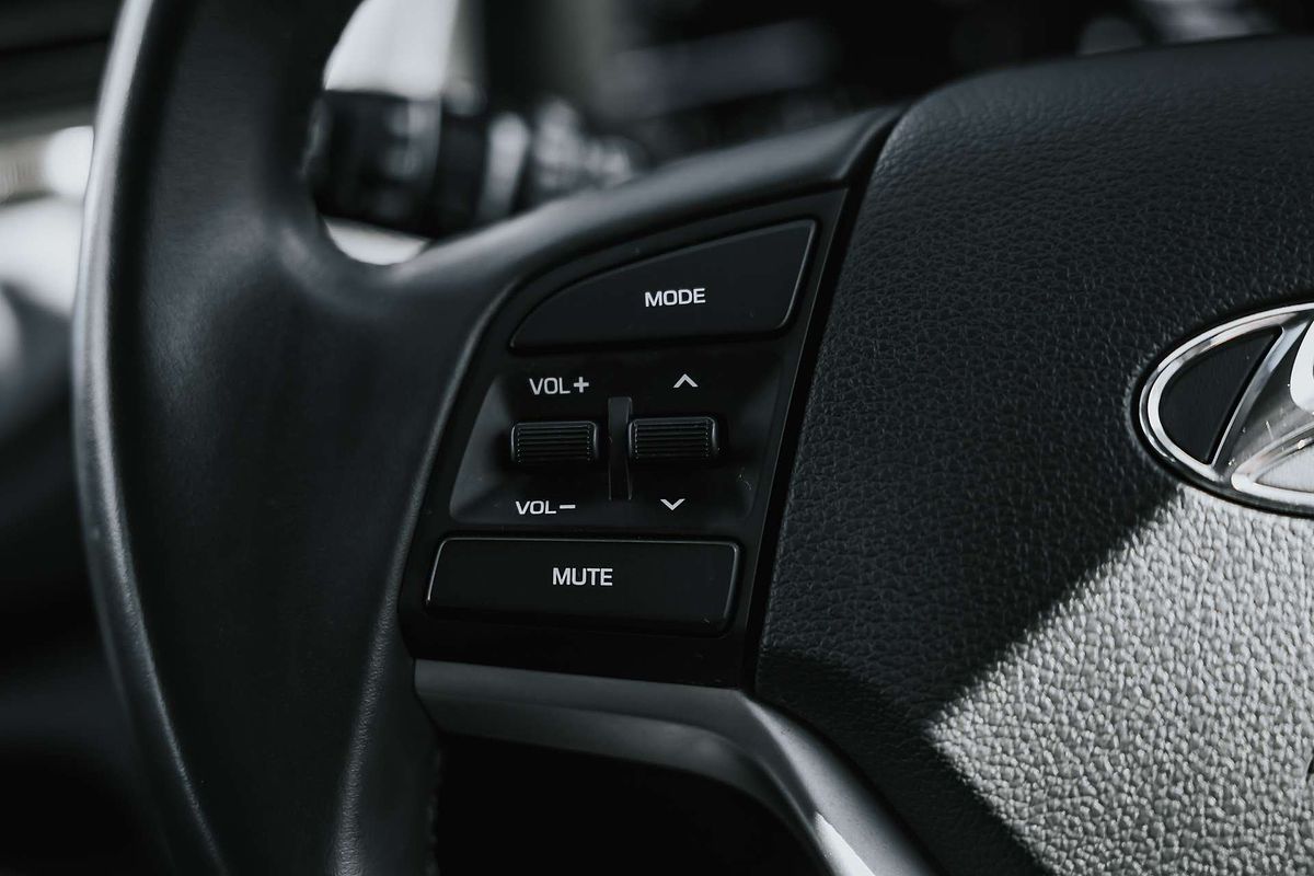 2016 Hyundai Tucson Active X TL