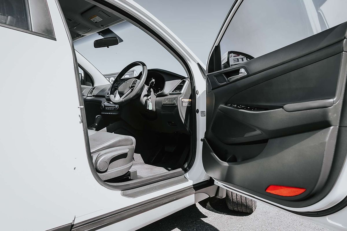 2016 Hyundai Tucson Active X TL