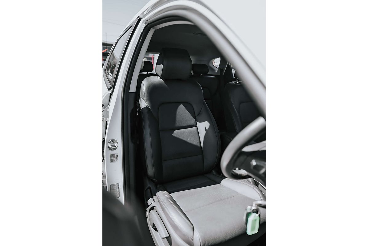 2016 Hyundai Tucson Active X TL