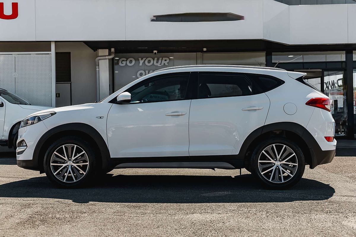 2016 Hyundai Tucson Active X TL