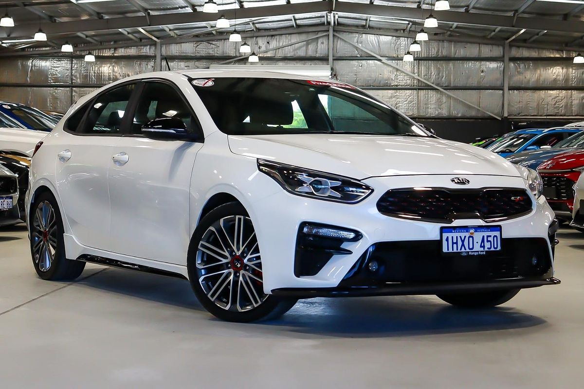 2020 Kia Cerato GT BD
