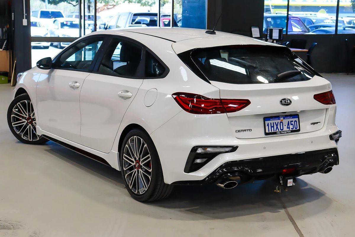 2020 Kia Cerato GT BD