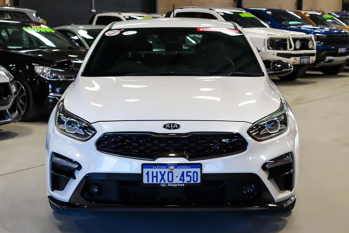2020 Kia Cerato GT BD