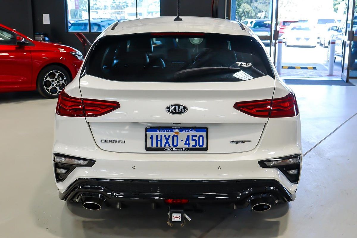 2020 Kia Cerato GT BD