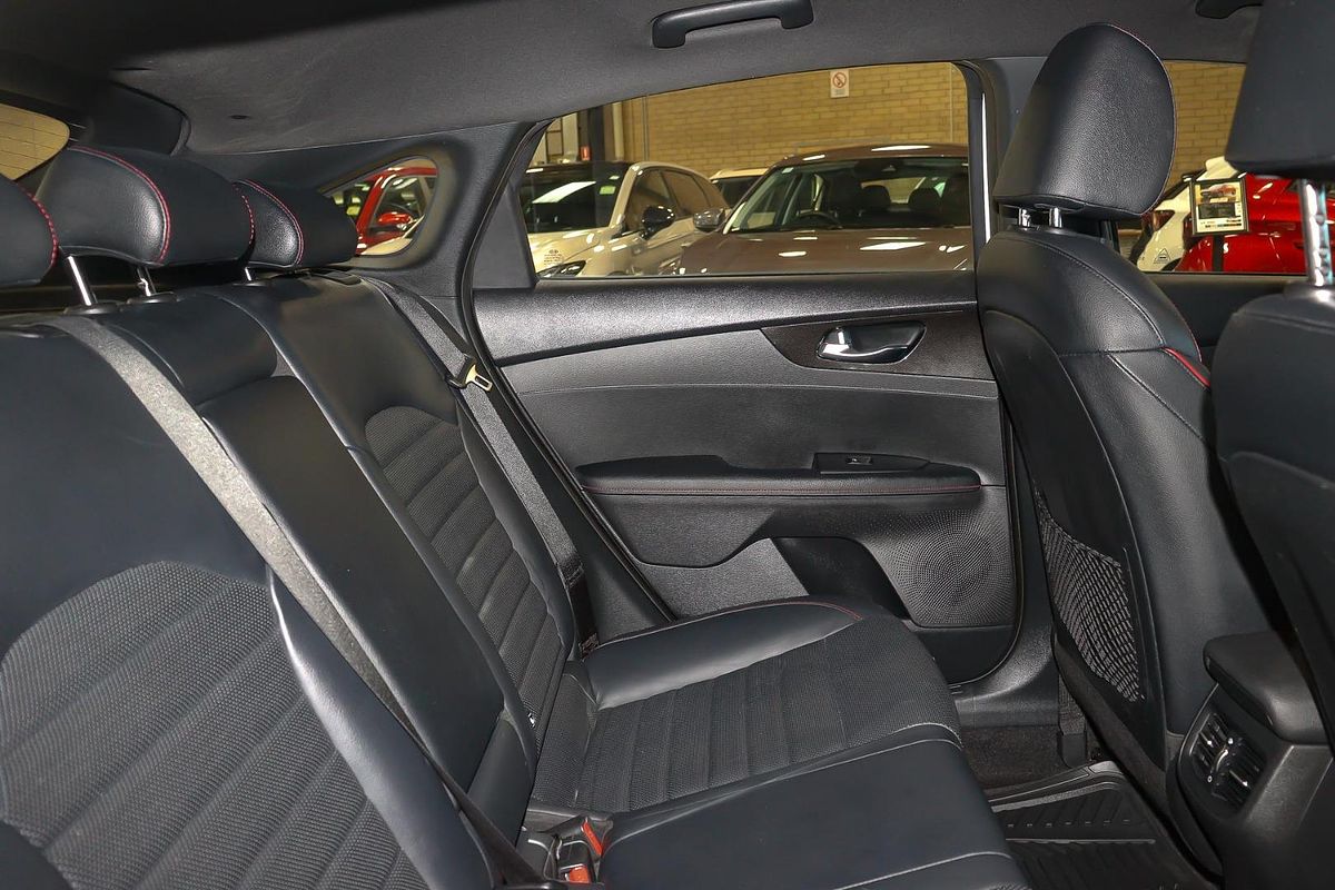 2020 Kia Cerato GT BD