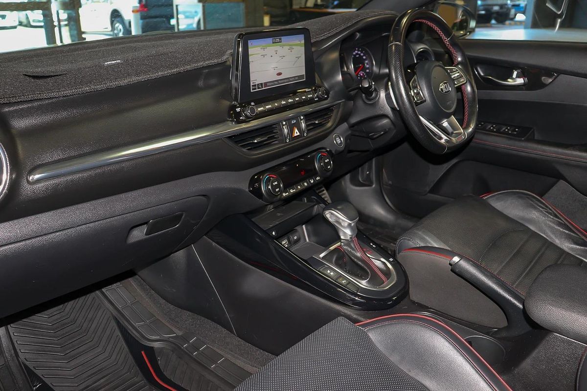 2020 Kia Cerato GT BD