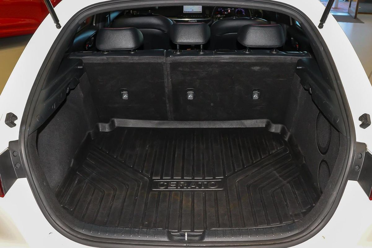 2020 Kia Cerato GT BD