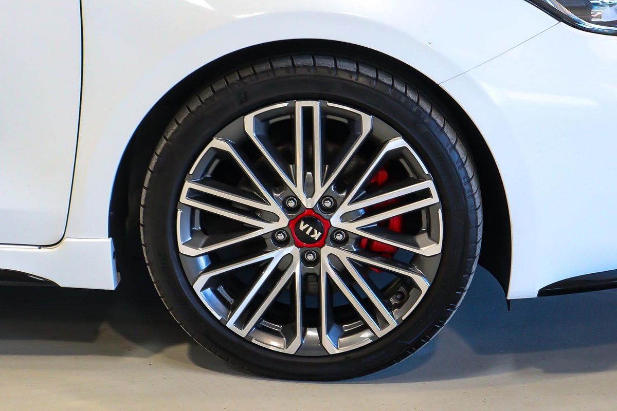 2020 Kia Cerato GT BD