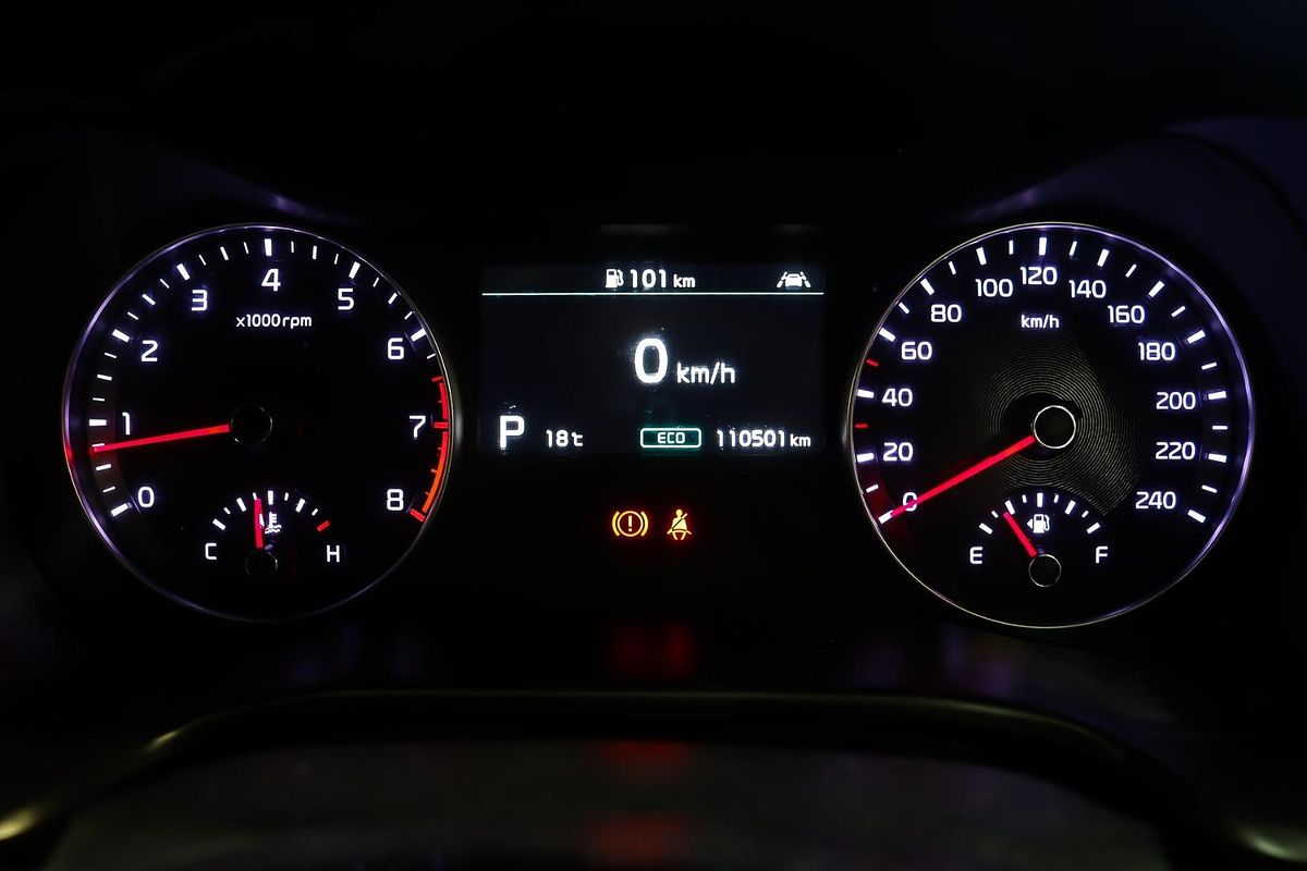 2020 Kia Cerato GT BD