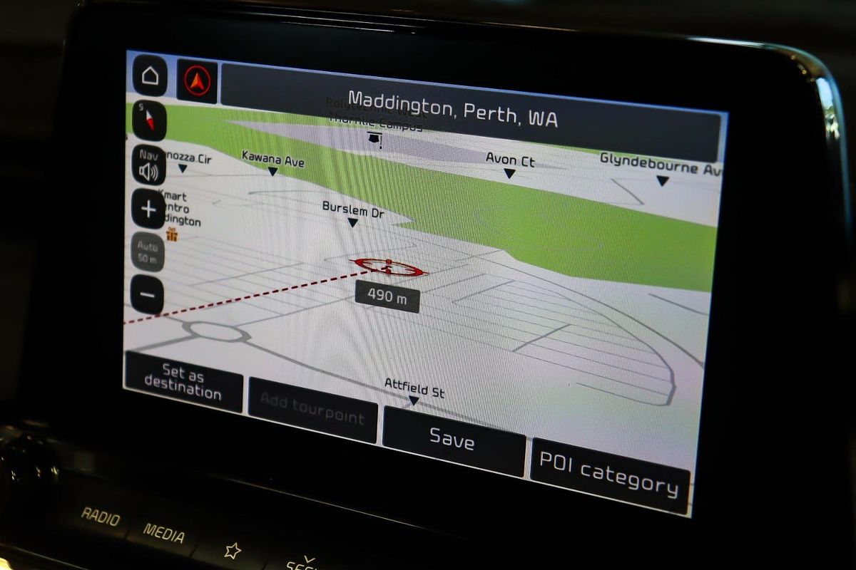 2020 Kia Cerato GT BD