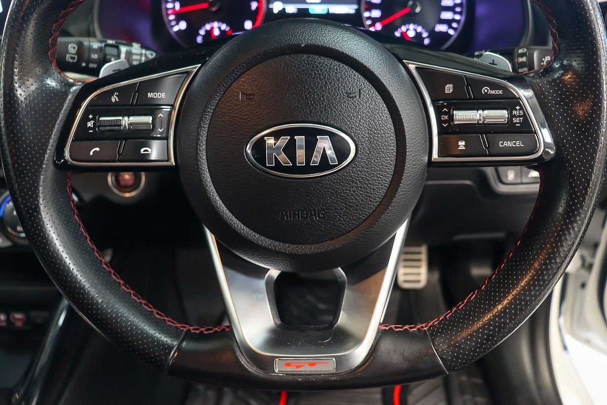 2020 Kia Cerato GT BD