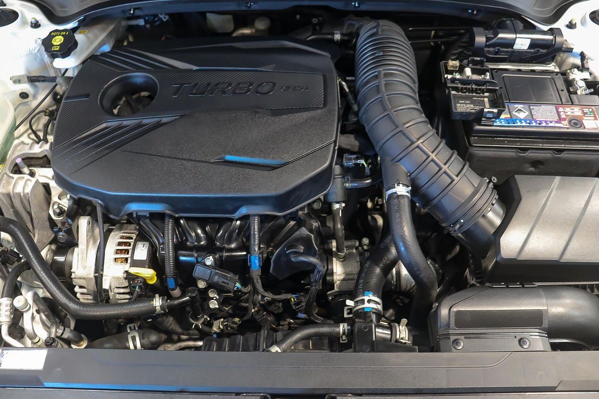 2020 Kia Cerato GT BD