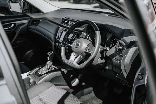 2021 Nissan X-TRAIL ST T32