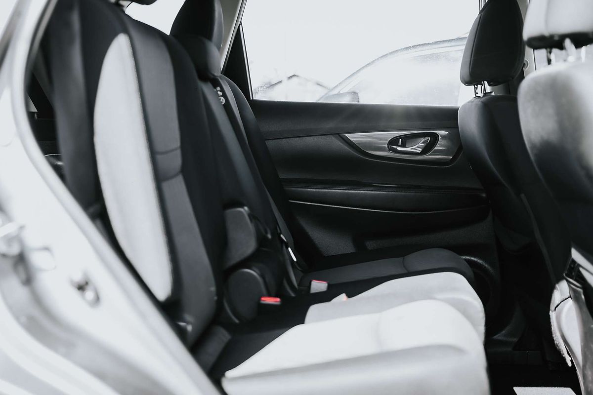 2021 Nissan X-TRAIL ST T32