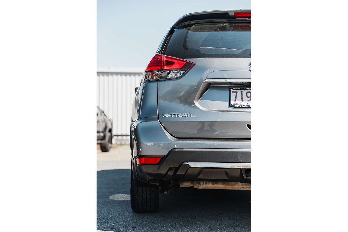 2021 Nissan X-TRAIL ST T32