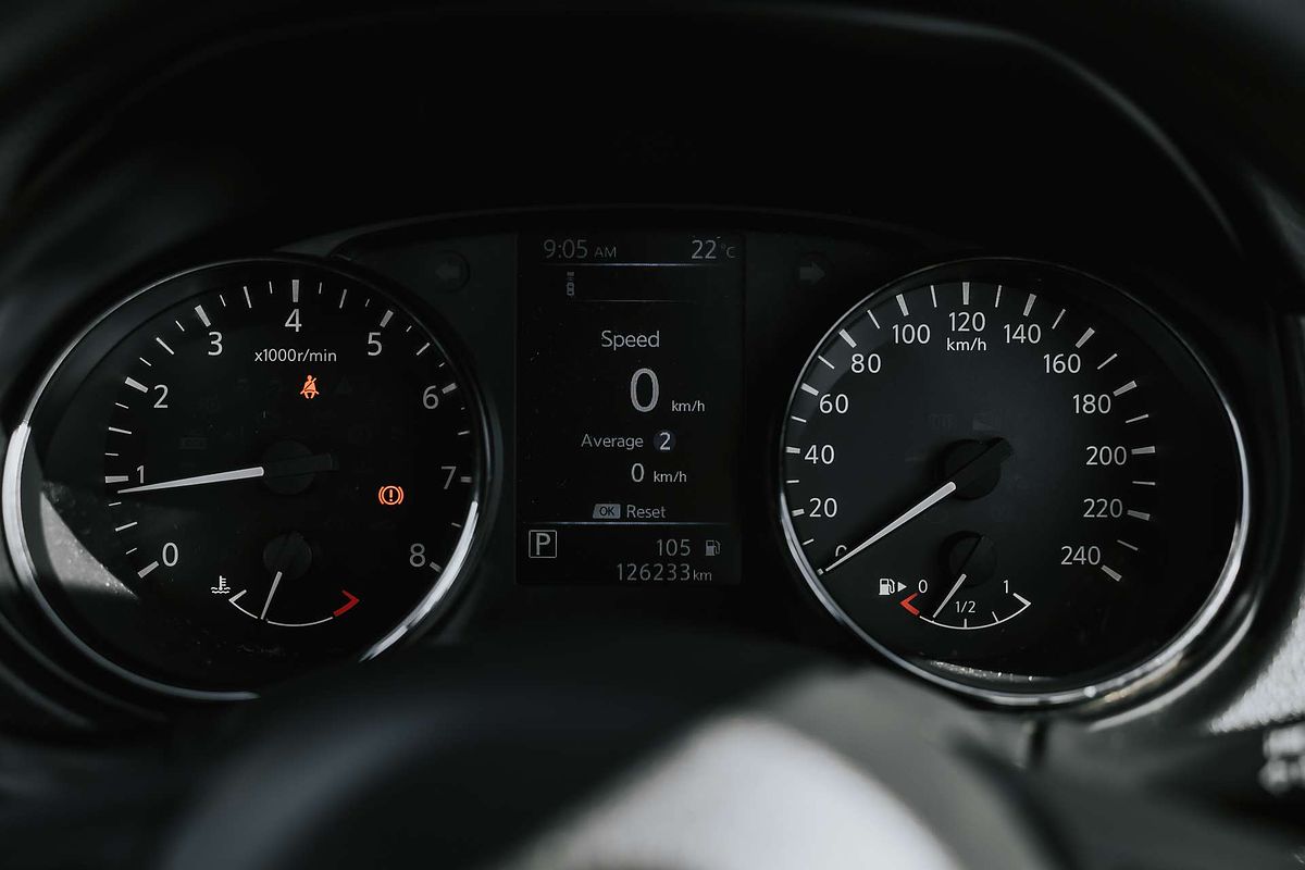2021 Nissan X-TRAIL ST T32
