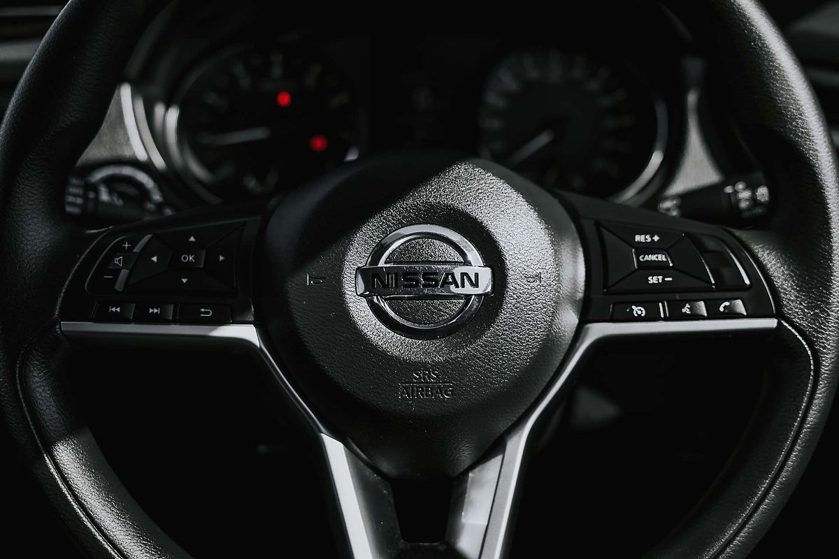 2021 Nissan X-TRAIL ST T32
