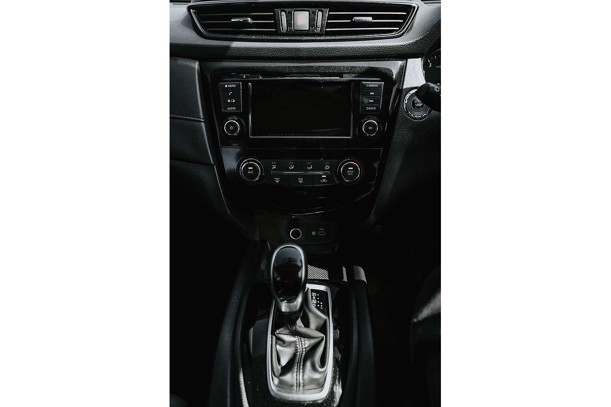 2021 Nissan X-TRAIL ST T32