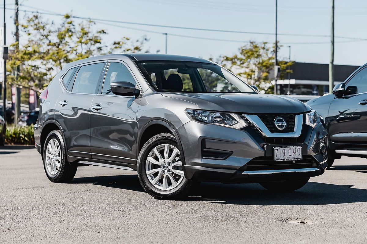 2021 Nissan X-TRAIL ST T32