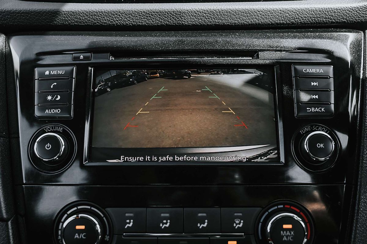 2021 Nissan X-TRAIL ST T32