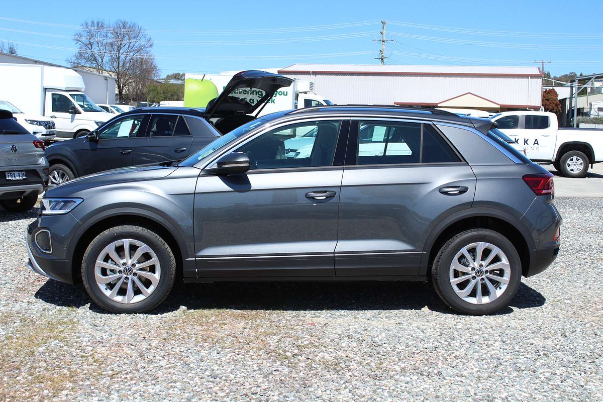 2025 Volkswagen T-Roc CityLife D11