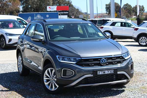 2025 Volkswagen T-Roc CityLife D11