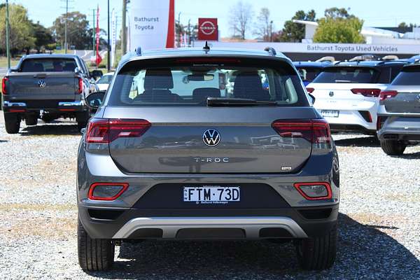 2025 Volkswagen T-Roc CityLife D11