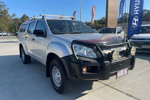 2012 Isuzu D-MAX SX  4X4