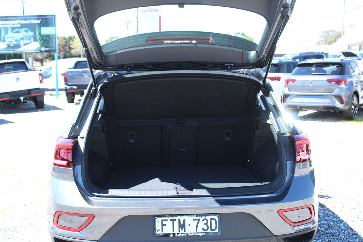 2025 Volkswagen T-Roc CityLife D11