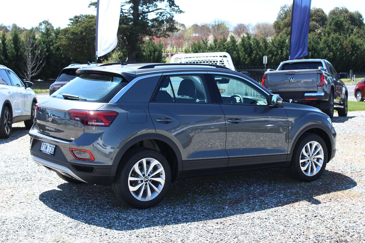 2025 Volkswagen T-Roc CityLife D11