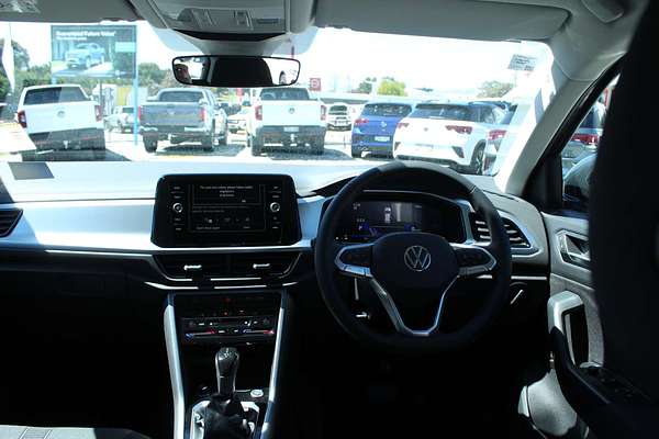 2025 Volkswagen T-Roc CityLife D11