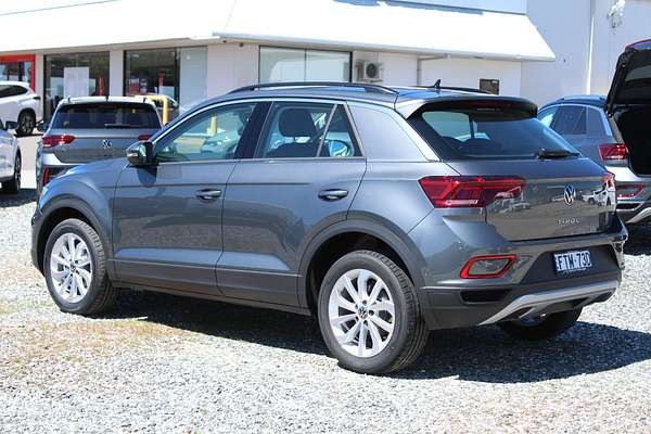 2025 Volkswagen T-Roc CityLife D11