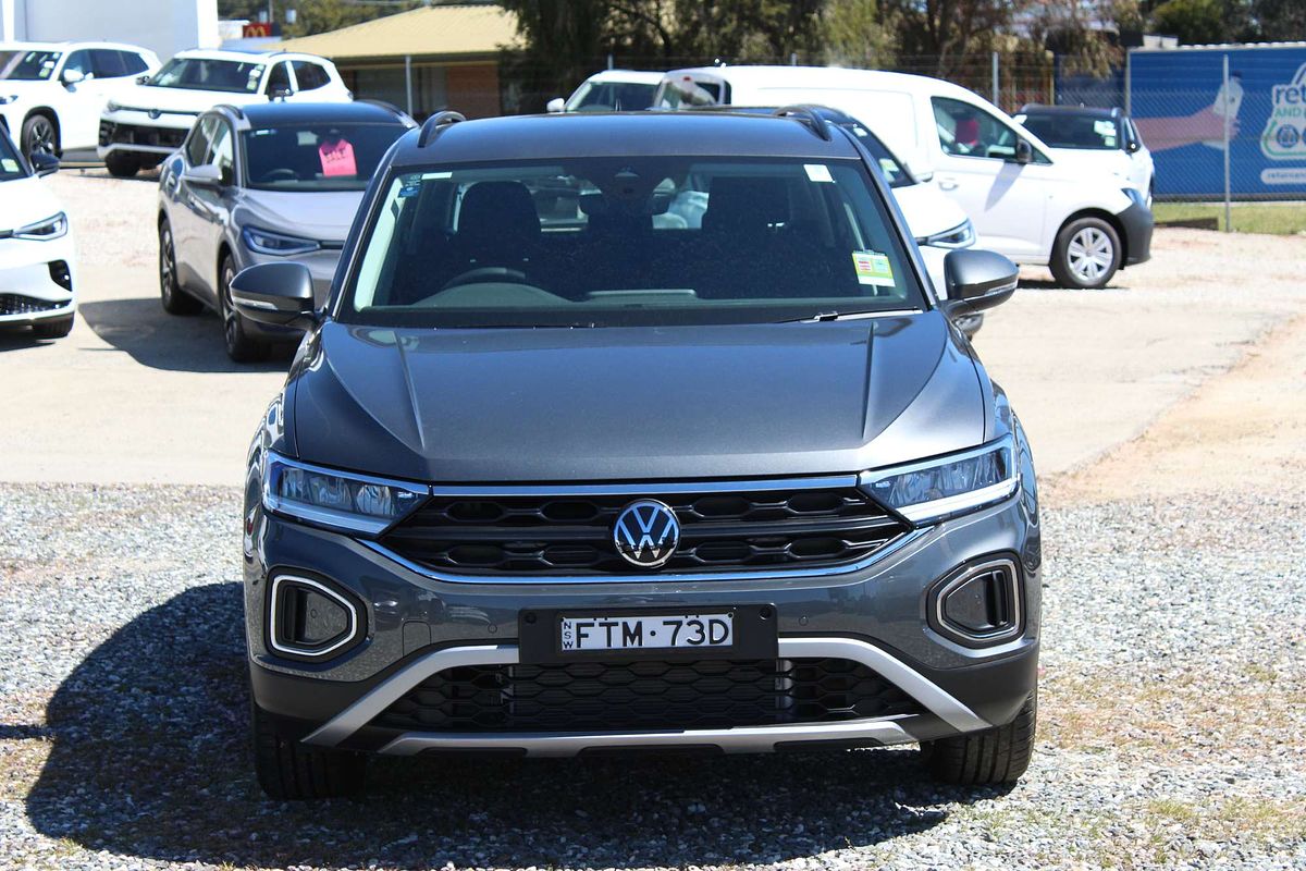 2025 Volkswagen T-Roc CityLife D11