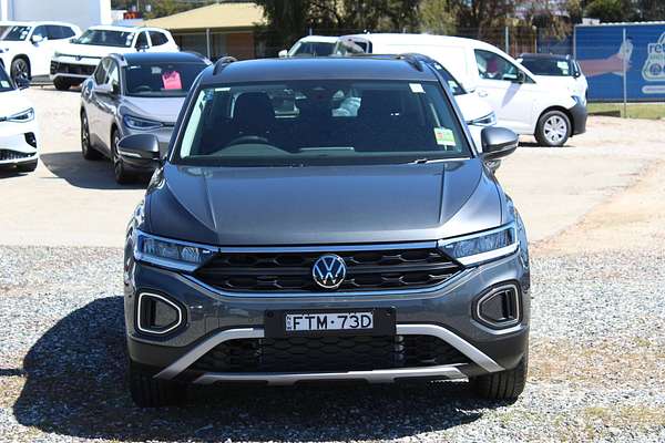 2025 Volkswagen T-Roc CityLife D11