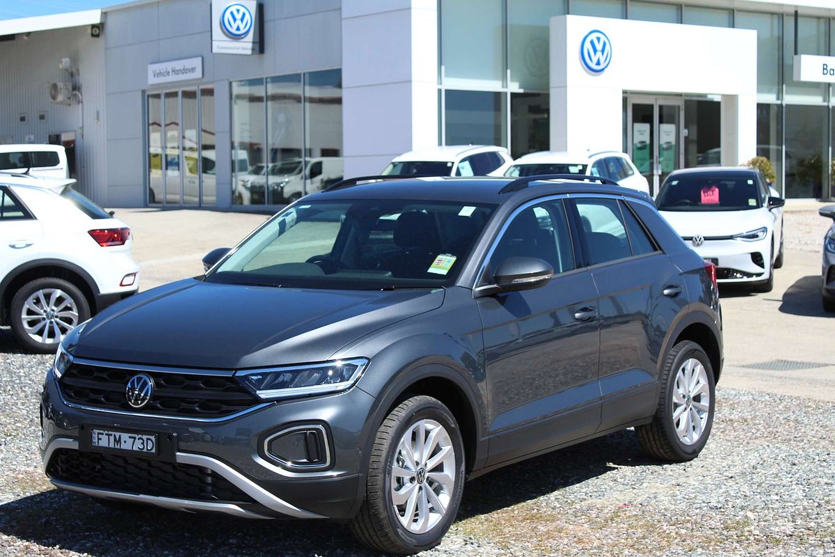 2025 Volkswagen T-Roc CityLife D11