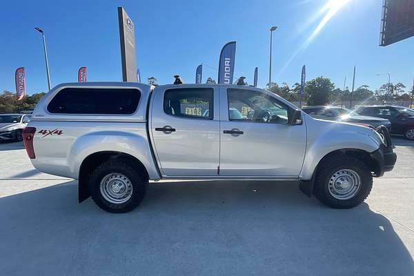 2012 Isuzu D-MAX SX  4X4
