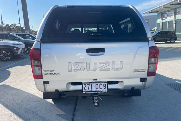 2012 Isuzu D-MAX SX  4X4