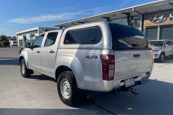 2012 Isuzu D-MAX SX  4X4