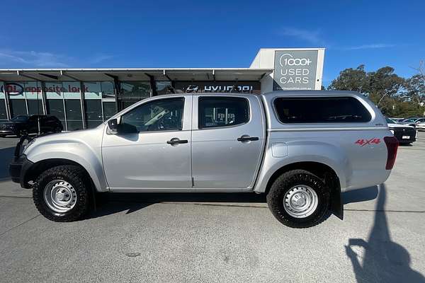 2012 Isuzu D-MAX SX  4X4