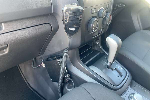 2012 Isuzu D-MAX SX  4X4