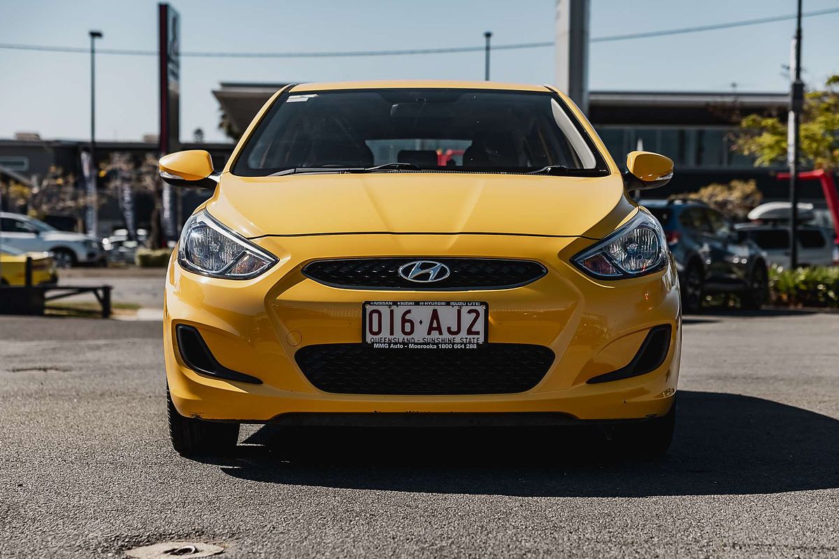 2019 Hyundai Accent Sport RB6