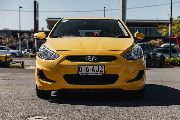 2019 Hyundai Accent Sport RB6