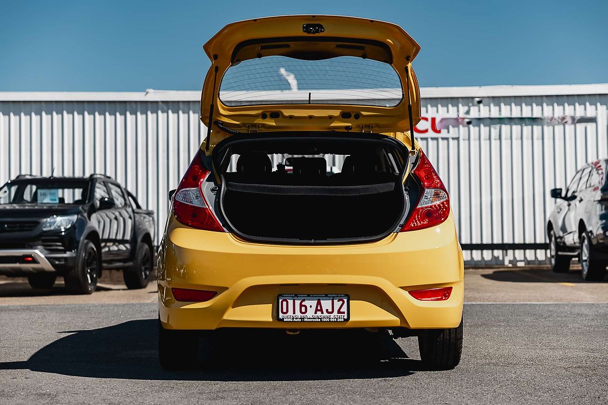 2019 Hyundai Accent Sport RB6